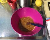 Foto del paso 1 de la receta: Budín húmedo de Naranja y chips de chocolate
