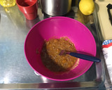 Foto del paso 1 de la receta: Budín húmedo de Naranja y chips de chocolate