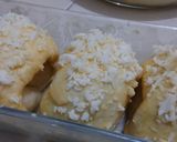 Foto langkah ke 9 dari resep Roti Isi Tanpa Ulen (Coklat Kopi, Bolognese, Coklat Keju).