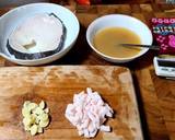 ปลานึ่งบ๊วย วิธีทำสูตร 1 รูป