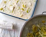 Une image de l'étape 3 de Gratin de poireaux au chèvre.