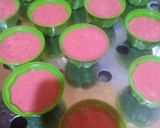 Foto langkah ke 6 dari resep Kue talam Merah Putih merdeka!!.