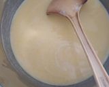 Foto langkah ke 4 dari resep Puding Lumut Mentega.