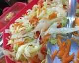 Foto del paso 3 de la receta: Ensalada de lechuga deliciosa