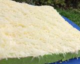 Foto langkah ke 3 dari resep Bolu pandan kukus versi ekonomis.