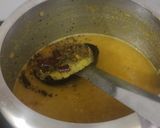 A picture of step 2 of Parippu Curry Without Coconut.