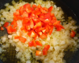 Foto del paso 2 de la receta: Magro de cerdo al curry con zanahorias