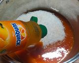 Foto langkah ke 1 dari resep Es Mambo Orange.