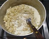Foto del paso 3 de la receta: Pastel de brócolis y zuchinis