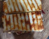 વેજ ક્લબ સેન્ડવિચ(veg club sandwich recipie in Gujarati) રેસીપી સ્ટેપ5ફોટો