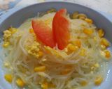 Foto langkah ke 4 dari resep Bihun jagung.