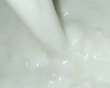 A picture of step 3 of Cream cheese spread.