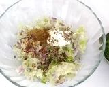 A picture of step 4 of Cabbage cutlet.
