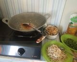 Foto langkah ke 1 dari resep Tumis kacang panjang.