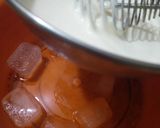 A picture of step 2 of Choco Caramel Vanilla Trifle.