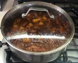 Foto del paso 6 de la receta: Pollo ahogado en salsa a los 4 chiles a la sonorense