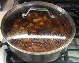 Foto del paso 6 de la receta: Pollo ahogado en salsa a los 4 chiles a la sonorense