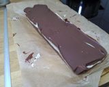 Foto del paso 5 de la receta: Bombones de 3 chocolates