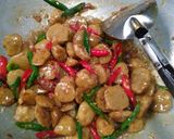 Foto langkah ke 4 dari resep 79. Bakso Saus Tiram.