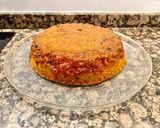 Foto del paso 9 de la receta: Pastel “Coco y caramelo”(Coconut and caramel cake)