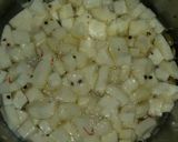 छेना मुर्गी (Chhena murgi recipe in hindi) रेसिपी चरण 3 फोटो