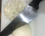 Foto del paso 1 de la receta: Guisado de rape y merluza
