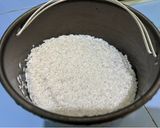 Foto langkah ke 3 dari resep Bubur nasi sehat (tanpa santan).