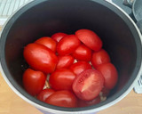 Foto del paso 1 de la receta: Salmorejo cordobés