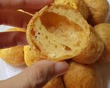 Foto langkah ke 3 dari resep Bakso Goreng.