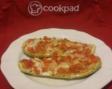 Foto del paso 4 de la receta: Zucchinis Pescados