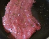 Foto del paso 1 de la receta: Carne frita