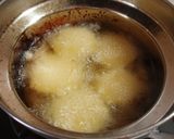 A picture of step 4 of Sweet Potato Tempura.