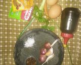 Foto langkah ke 1 dari resep Telur masak kecap.