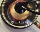 A picture of step 2 of Thick Pancakes Using a 100-Yen Store Mold.
