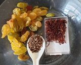 A picture of step 4 of SweetVermicelli#festivedish.