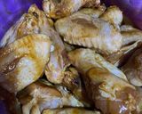 Foto langkah ke 1 dari resep Chicken wings ala resto pizza.