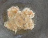Foto langkah ke 6 dari resep Bakwan sayur / Bala bala Renyah Kriuk Simpel.