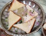 ফ্রেঞ্চ টোস্ট (French toast recipe in bengali) রেসিপি ধাপ - 2 ছবি