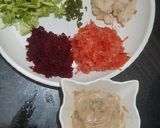 દલિયા સેલેડ (Daliya Salad Recipe In Gujarati) રેસીપી સ્ટેપ2ફોટો