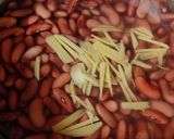 રાજમા(Rajma recipe in Gujarati) રેસીપી સ્ટેપ1ફોટો