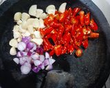 Foto langkah ke 2 dari resep Telur Balado.