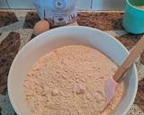 Foto del paso 3 de la receta: Pancitos suave texturas 🥖🥖