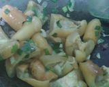 Foto langkah ke 4 dari resep Oseng Kikil Praktis.