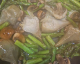 Foto del paso 2 de la receta: Verduras con soja y teriyaki