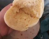 عکس مرحله 7 از دستور نان ساندویچی بازلاما ترکیه