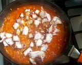 Foto del paso 5 de la receta: Arroz con pulpo