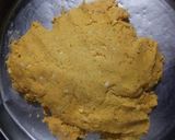 A picture of step 3 of Leftover dal makai roti.