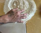 Foto del paso 1 de la receta: Challah con almendras