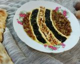 عکس مرحله 3 از دستور کشک بادمجان
