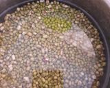 Foto langkah ke 1 dari resep Bubur Kacang Hijau.